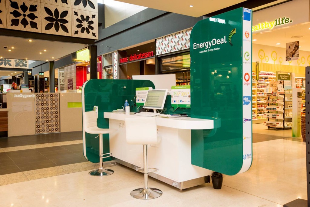 Retail Cafe Mall Kiosk Builders AAFS Shopftting Melbourne