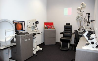 Optometry Practice Office Workshop