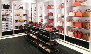 Shopfitters | Project: Michael Kors, Homebush